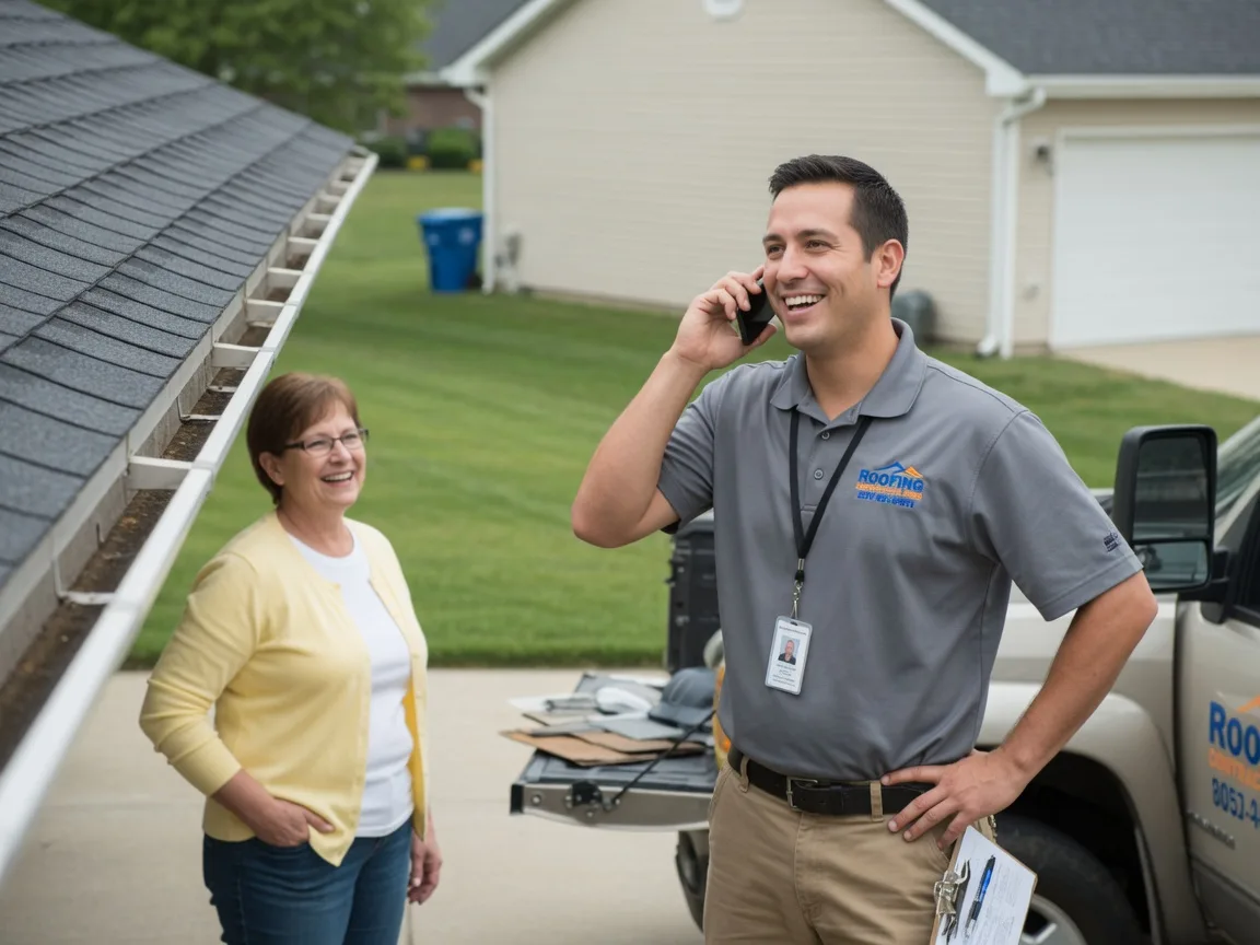 Local Roofing Contractors Marty, SD FAQs